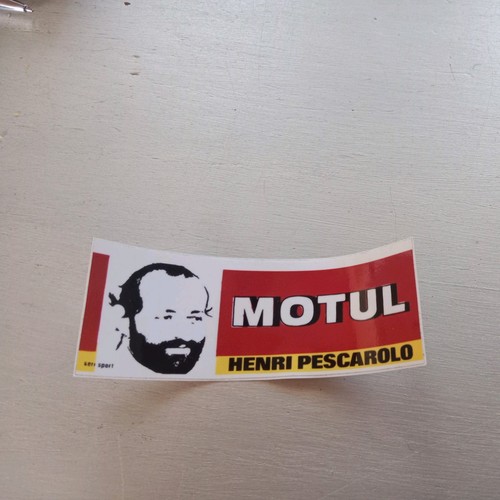 Sticker autocollant vintage - autocollant,