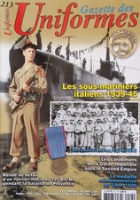 La Gazette Des Uniformes 213