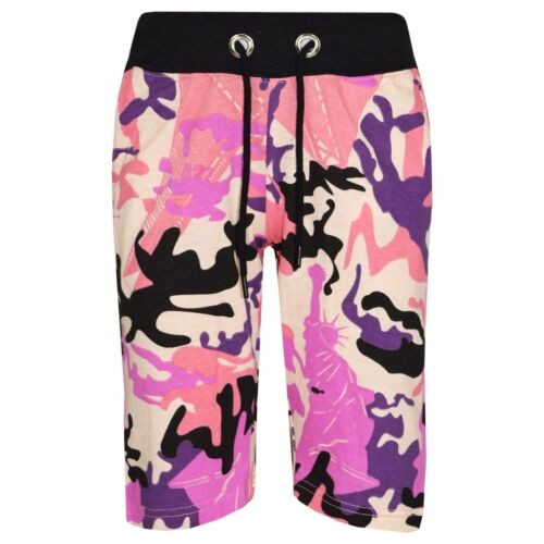 Shorts coton pour filles - shorts,