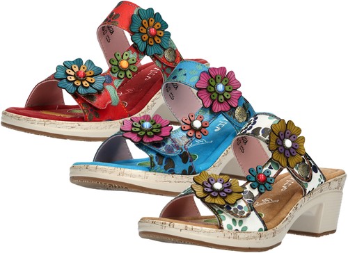 Laura vita sandales pantolette - vita,
