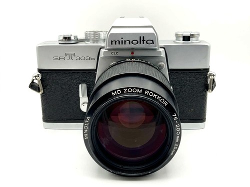 Minolta srt 303b kit - srt,