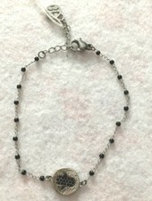 Neuf bracelet chaîne en acier