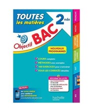 Objectif Bac toutes les
