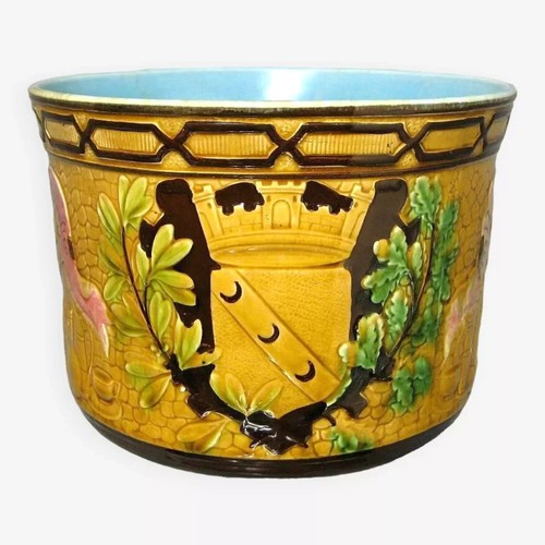 Cache pot barbotine - pot,