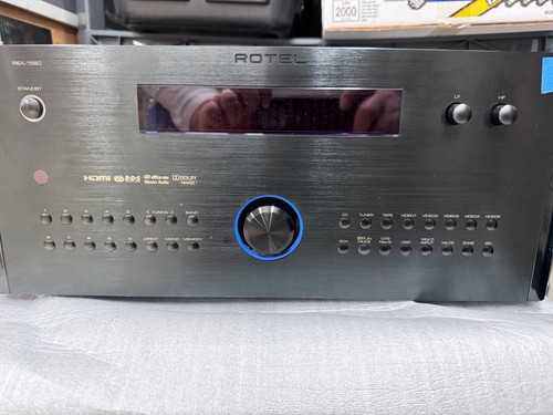 Rotel rsx 1560 - 7.1, a/v