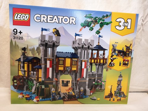 Lego creator 31120 - lego, en