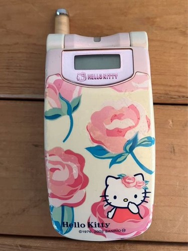 Sanrio hello kitty vintage - hello,