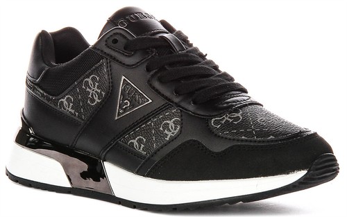 Guess mickay run lace - run,