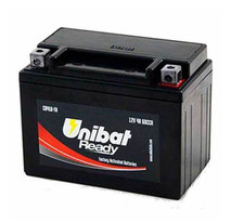 Batterie CB4LB-FA Gel YB4L-B Motobecane Active 80 Prêt À L'Emploi
