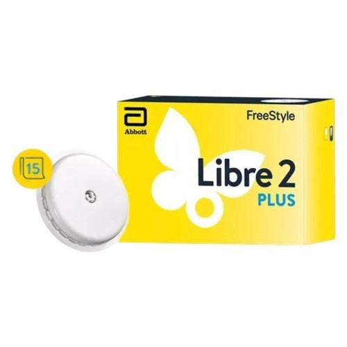 Freestyle libre plus - libre,