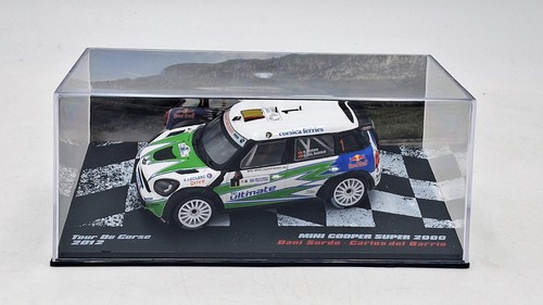 Die cast mini cooper - 1/43, "