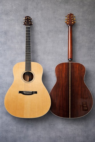 Bourgeois acoustic custom - acoustic,