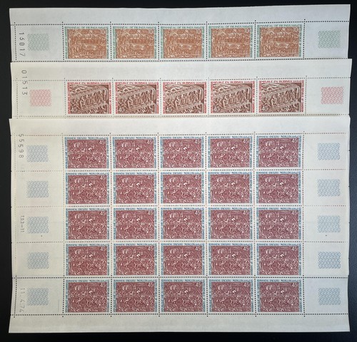 Cameroun 1974 564 566 - 1974, 564-566