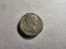 Pièce de Monnaie Romaine -