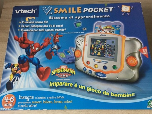 Vtech smile cyber pocket - vtech,