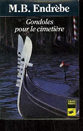 Gondoles pour cimetiere - gondoles, le