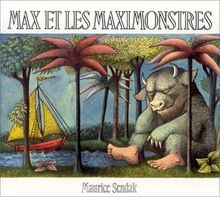 Max les maximonstres de - max,