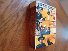 coffret DVD western 3 films VF Neuf