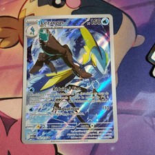 Carte Pokemon LEZARGUS  AR 142/132 Méga Evolution - MEG FR 