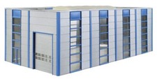 KIBRI 39250 Échelle Ho Hangar