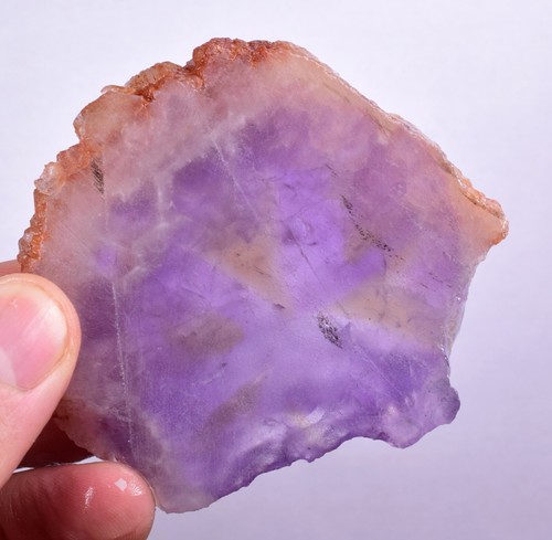 121grs amétrine quartz - amÉtrine,