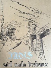 Jadis Saint Martin d'Estreaux