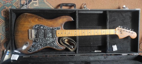 Fender stratocaster usa 1976 - fender,