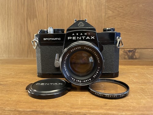 Lecture exc 5 - exc+, pentax