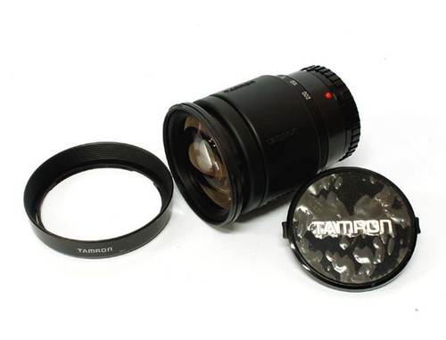 Objectif tamron 200 - objectif, mm