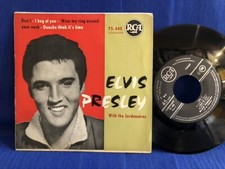 ELVIS PRESLEY DON'T RCA 75445