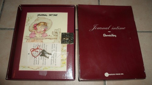 Journal intime sarah - de, sarah-kay