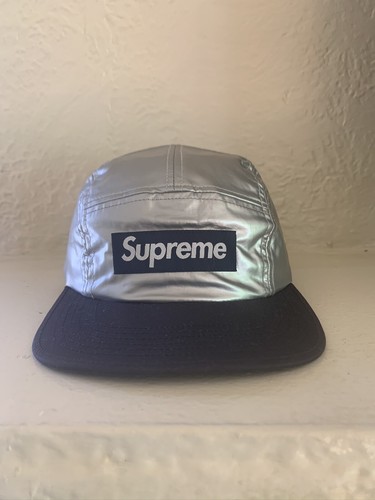 Supreme silver navy 2013 - supreme,