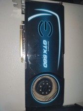 EVGA NVIDIA GeForce GTX 580