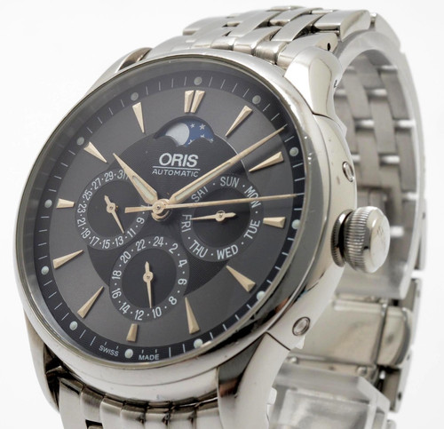 Oris artelier complication - oris,