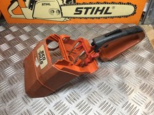 capot moteur tronçonneuse stihl 039