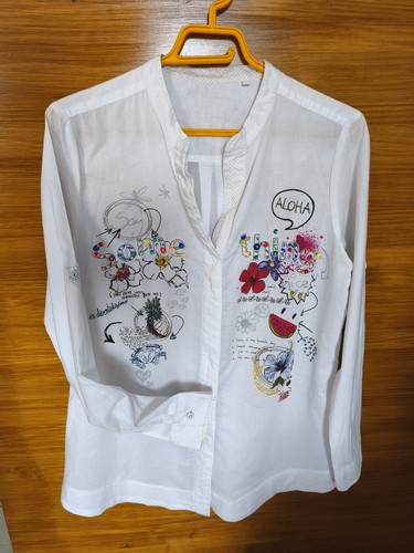 Chemise femme desigual taille - femme,