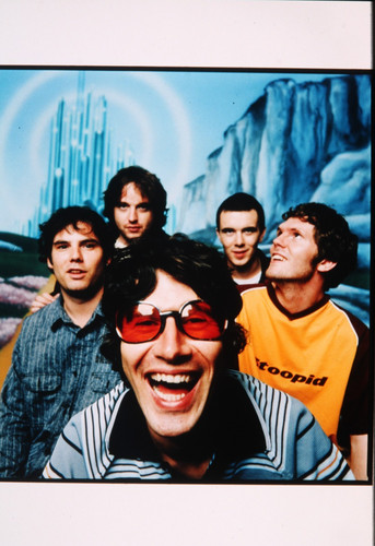 Super furry animals photo - super,