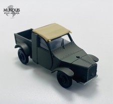 CITROEN 2CV PROTOTYPE PICK-UP