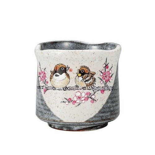 Yunomi kutani yaki - yunomi,