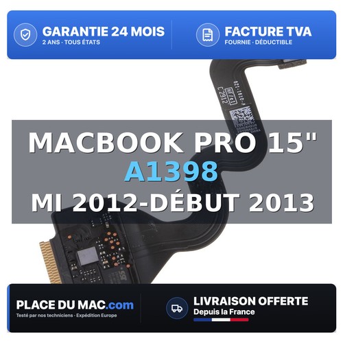 Nappe trackpad pour - , macbook