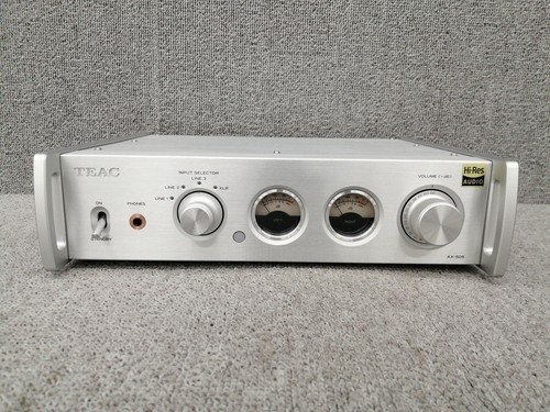 Teac 505 integrated - teac, ax-505