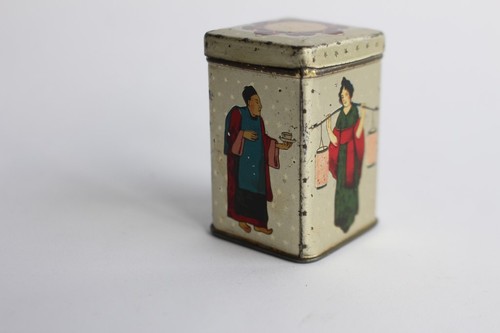 Ancienne rare boîte - ancienne,