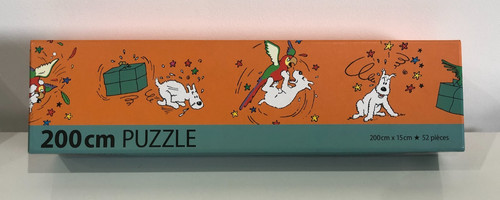 Puzzle géant mètres - puzzle, de