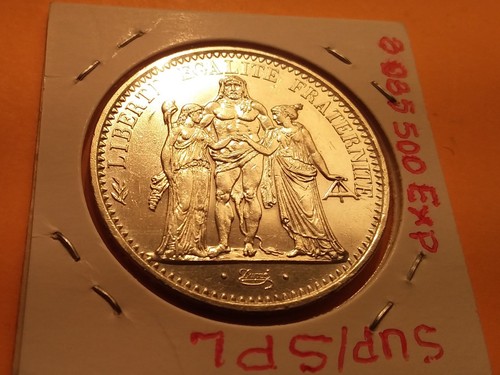 364 10 francs - .364,