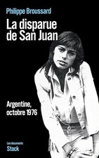 La disparue de San Juan -