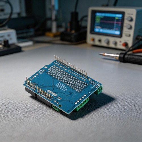Module pilote double - , moteur