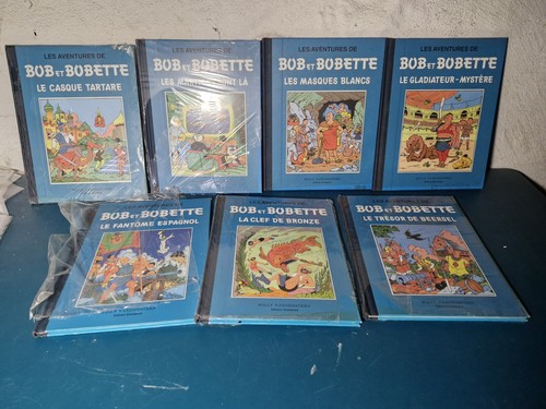 Les aventures bob et - bob,