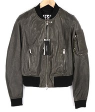 Diesel L-Elia Femmes Veste M