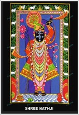 Tapisserie Mandala Indien