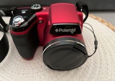 Appareil photo Polaroïd bridge IS2132 rouge 